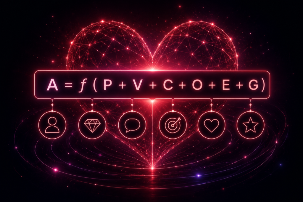 l’amore può essere un’equazione?
