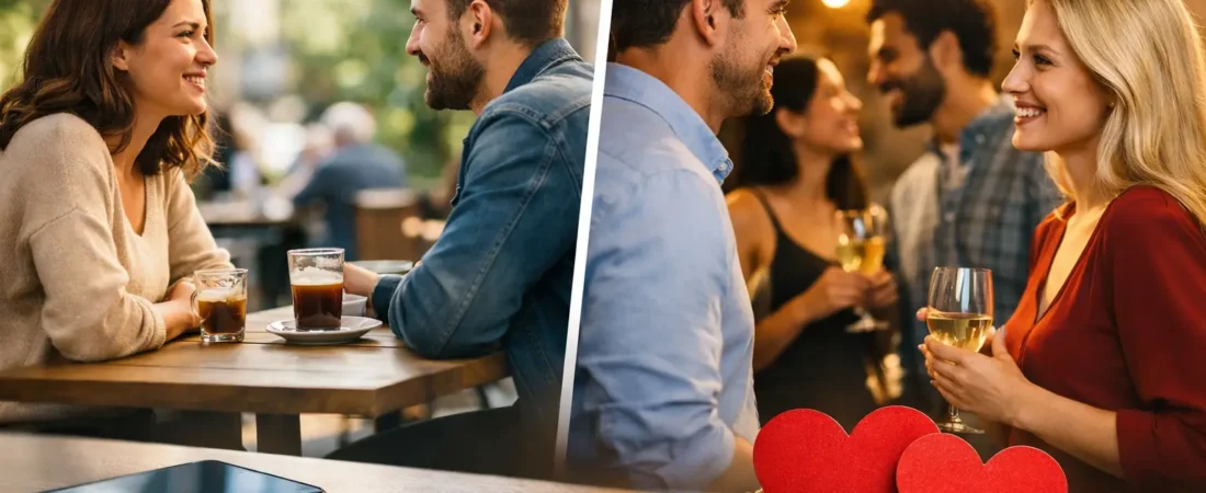 Alternativa alle dating app: cosa funziona