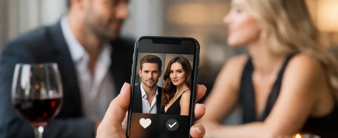 App incontri per adulti selettivi senza swipe