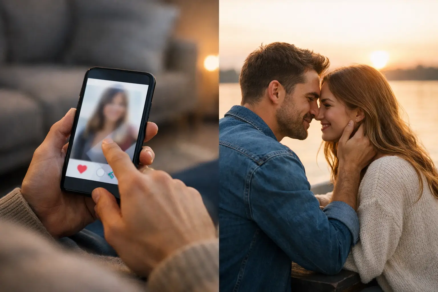 Come evitare lo swipe compulsivo e ritrovare l’amore