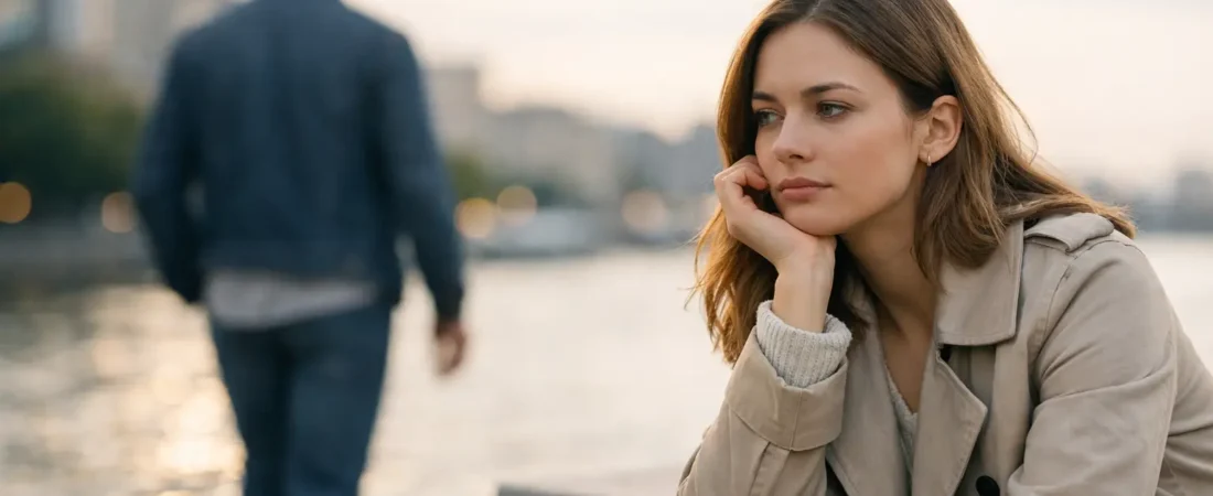 Come superare il ghosting nel dating senza rincorrerlo