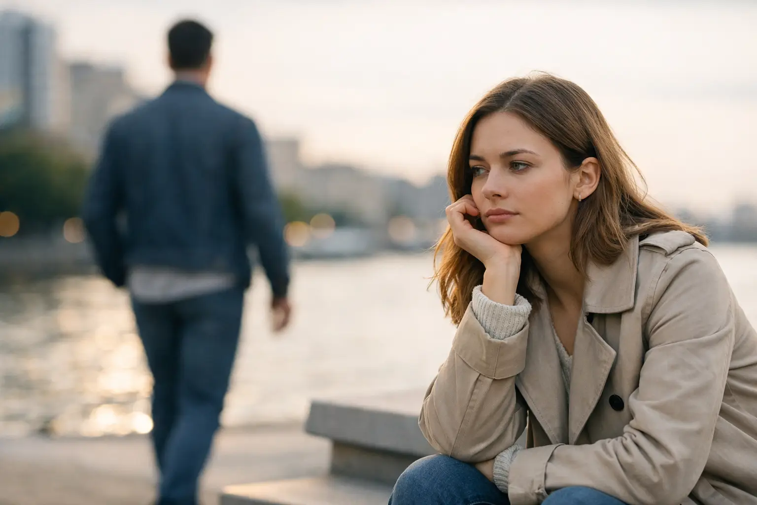 Come superare il ghosting nel dating senza rincorrerlo
