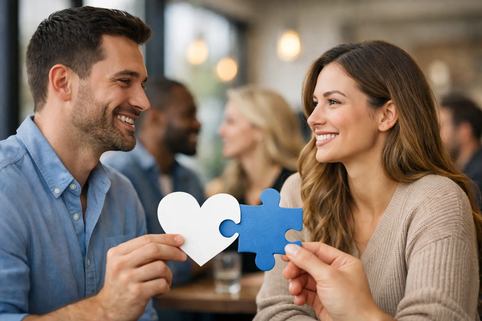 Come trovare persone compatibili davvero