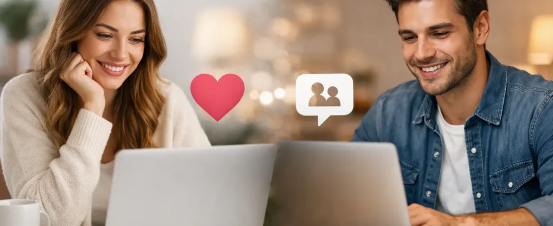 Come trovare una relazione seria online