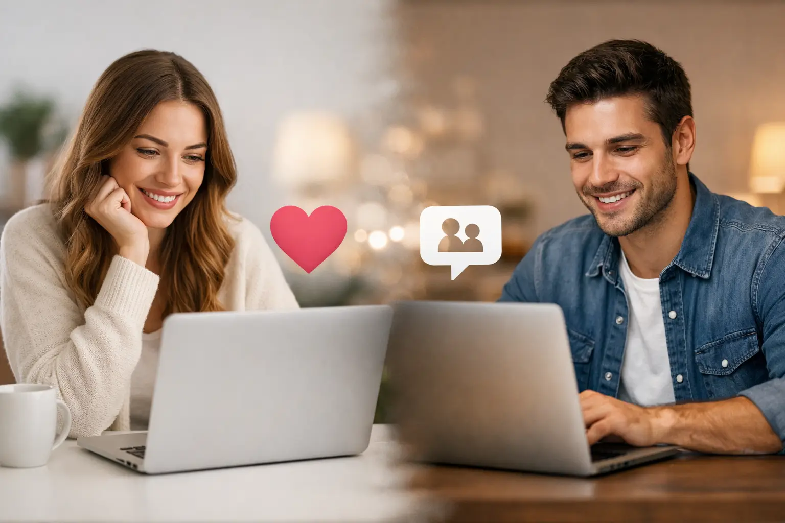 Come trovare una relazione seria online