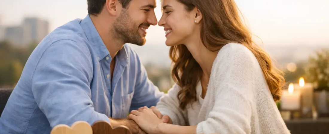 Compatibilità amorosa basata sui valori veri