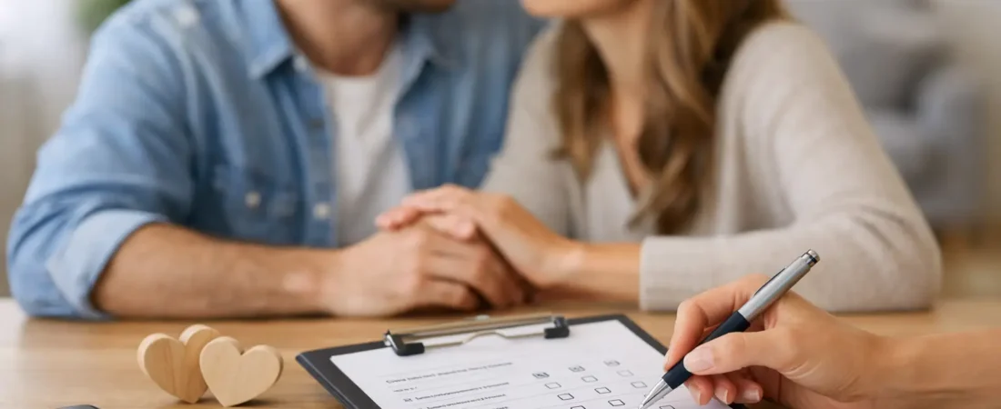 Domande test compatibilità coppia che contano