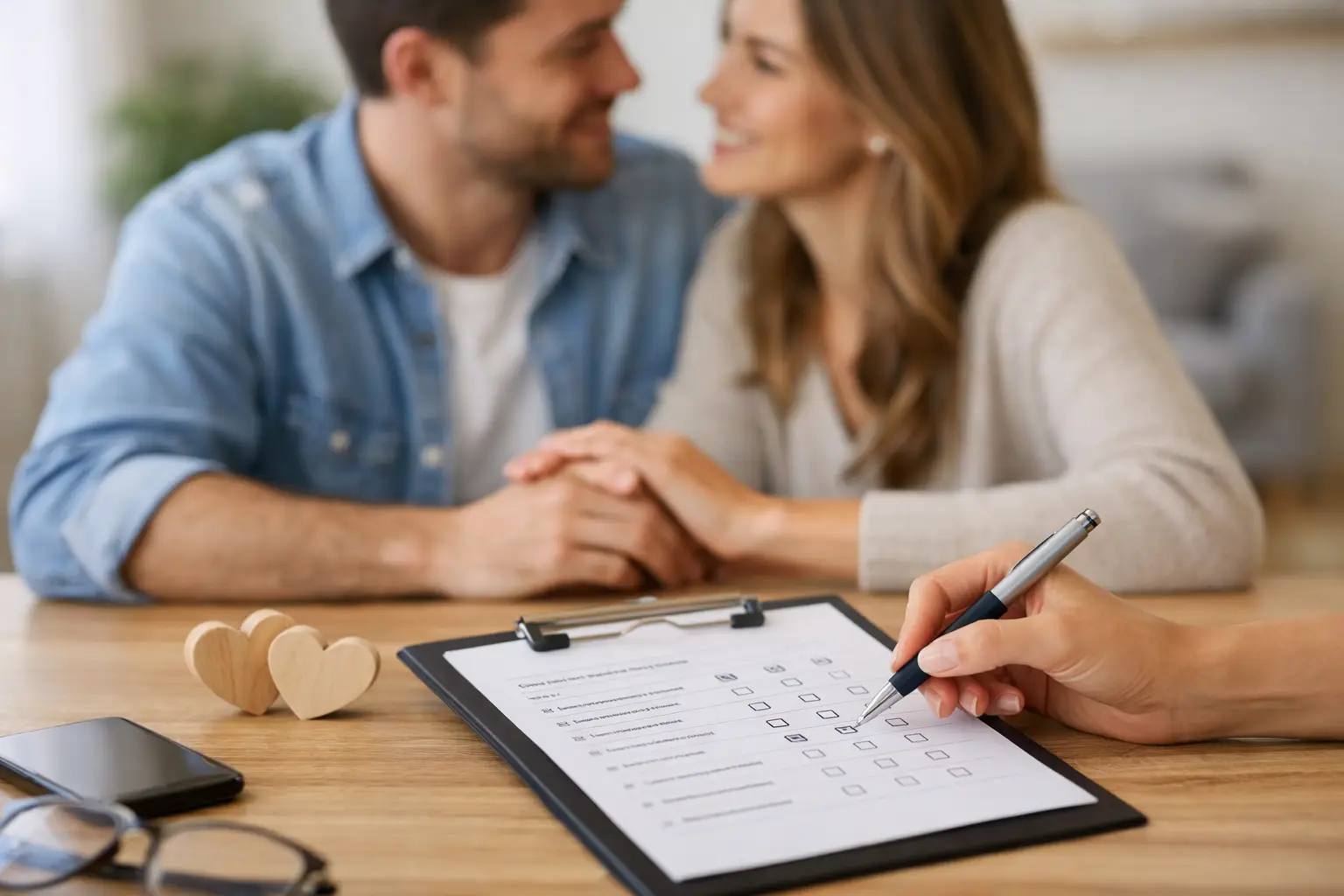 Domande test compatibilità coppia che contano