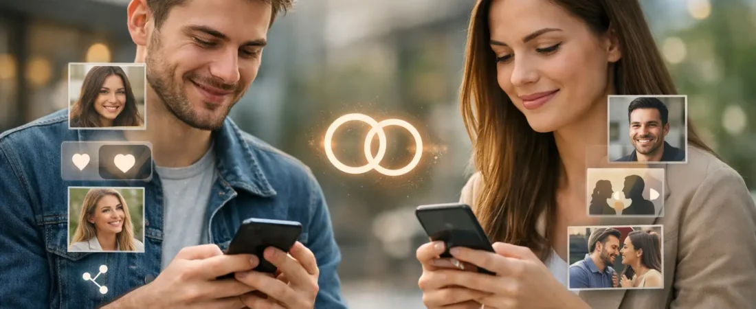 Il futuro del dating senza swipe è già qui