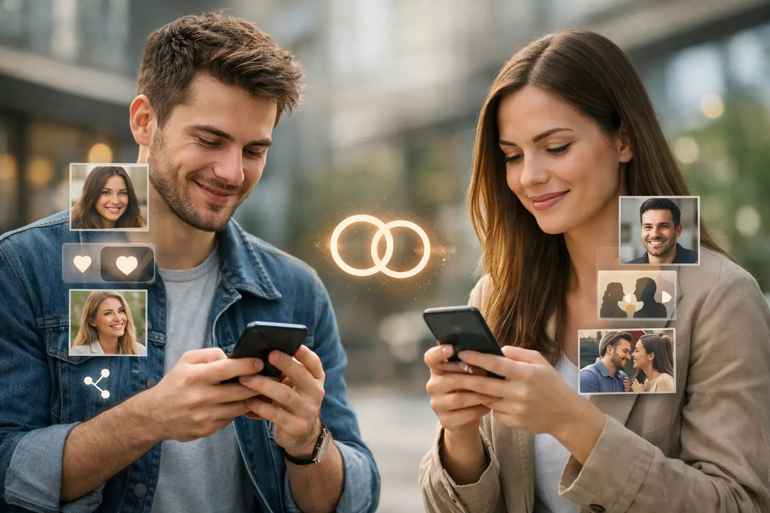 Il futuro del dating senza swipe è già qui