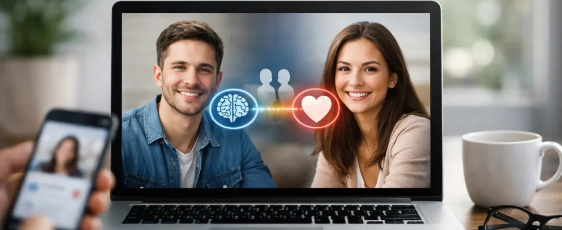 Incontri online basati sulla personalità funzionano?