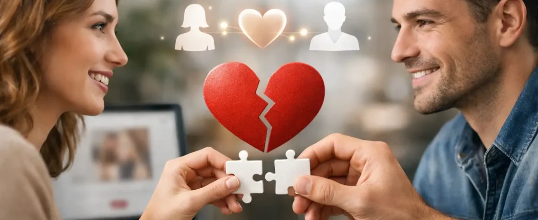 Sito incontri: quando la compatibilità conta davvero