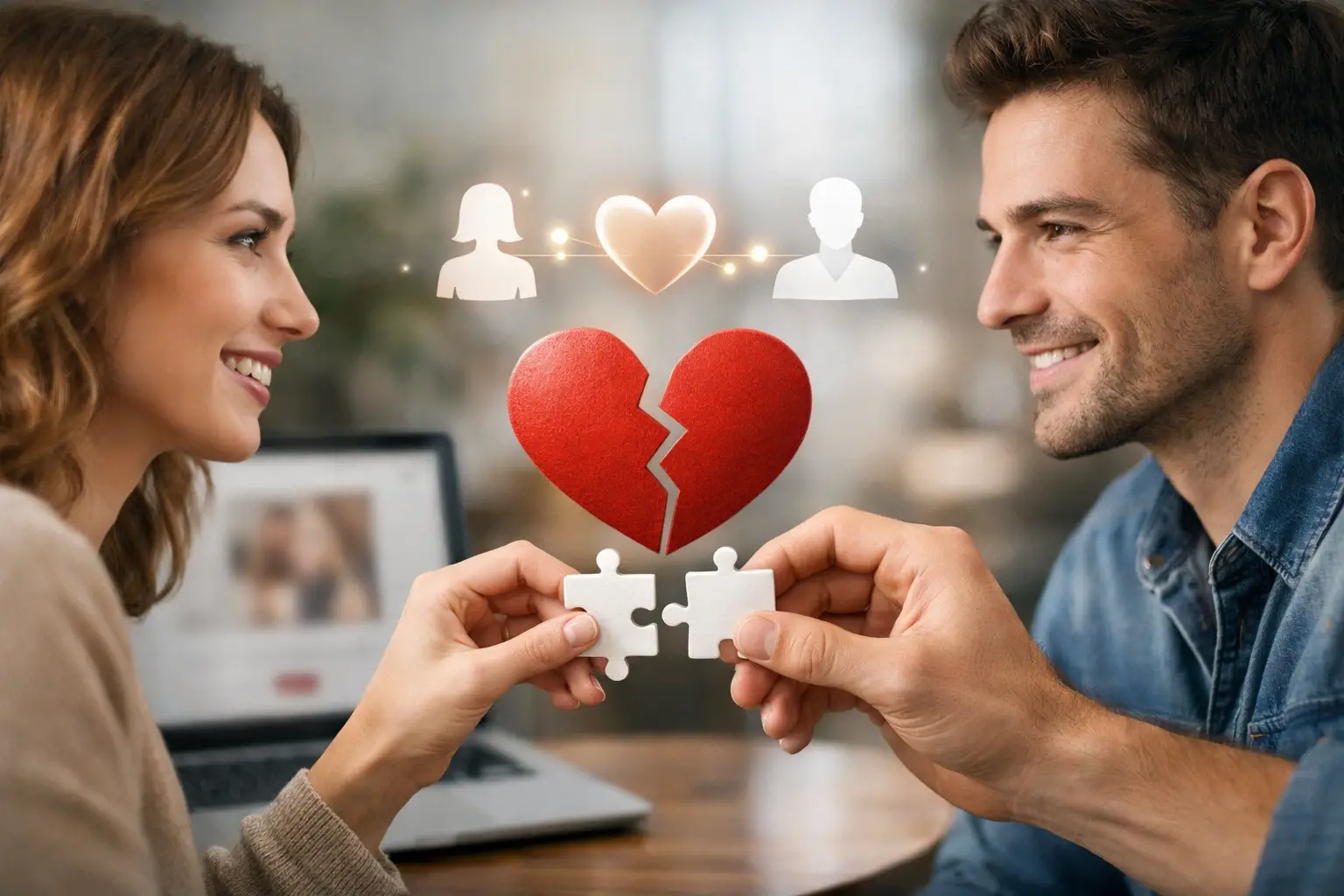 Sito incontri: quando la compatibilità conta davvero