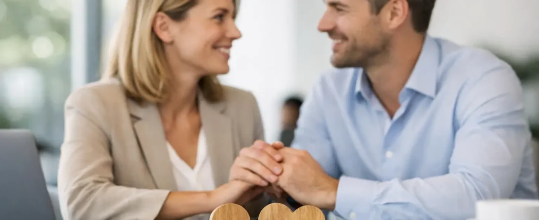 Trovare un partner con gli stessi valori