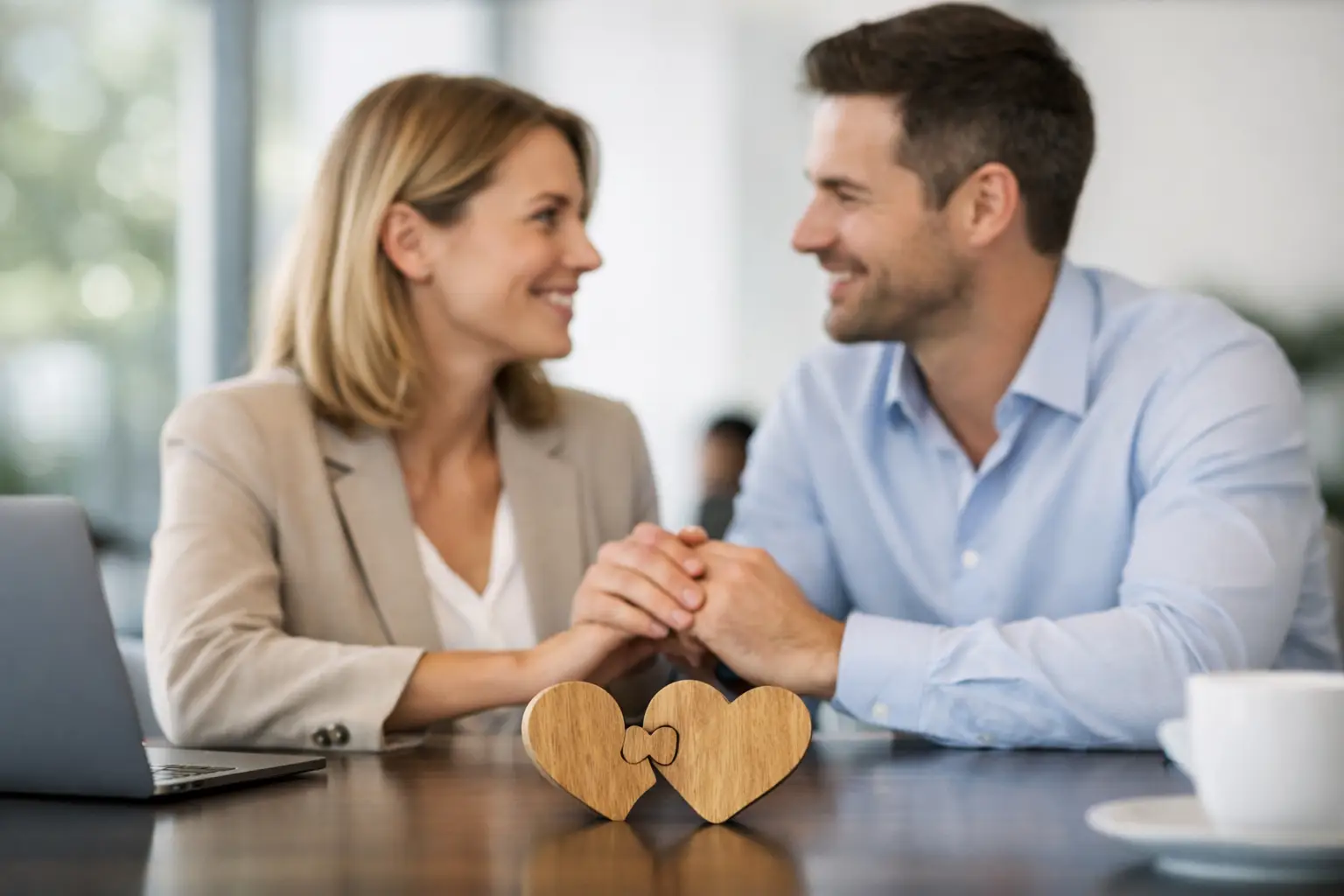 Trovare un partner con gli stessi valori