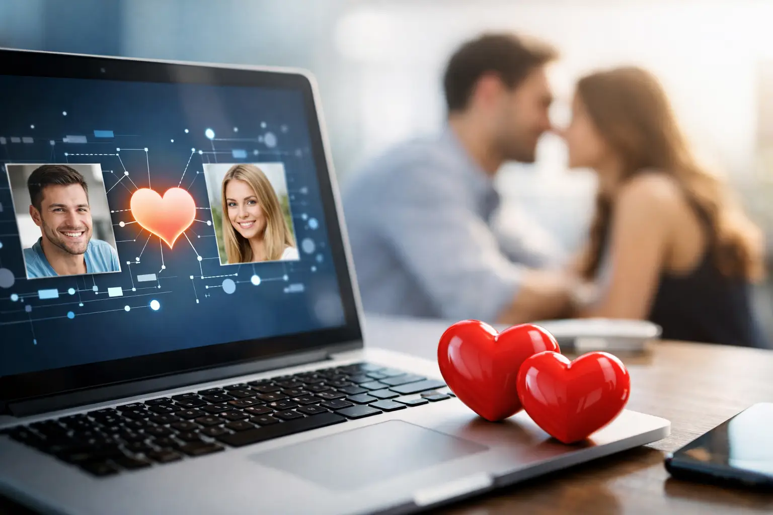 Un algoritmo per trovare l’amore funziona?