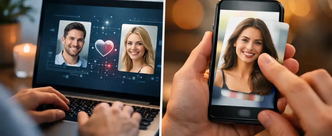 Algoritmo compatibilità vs swipe: cosa cambia