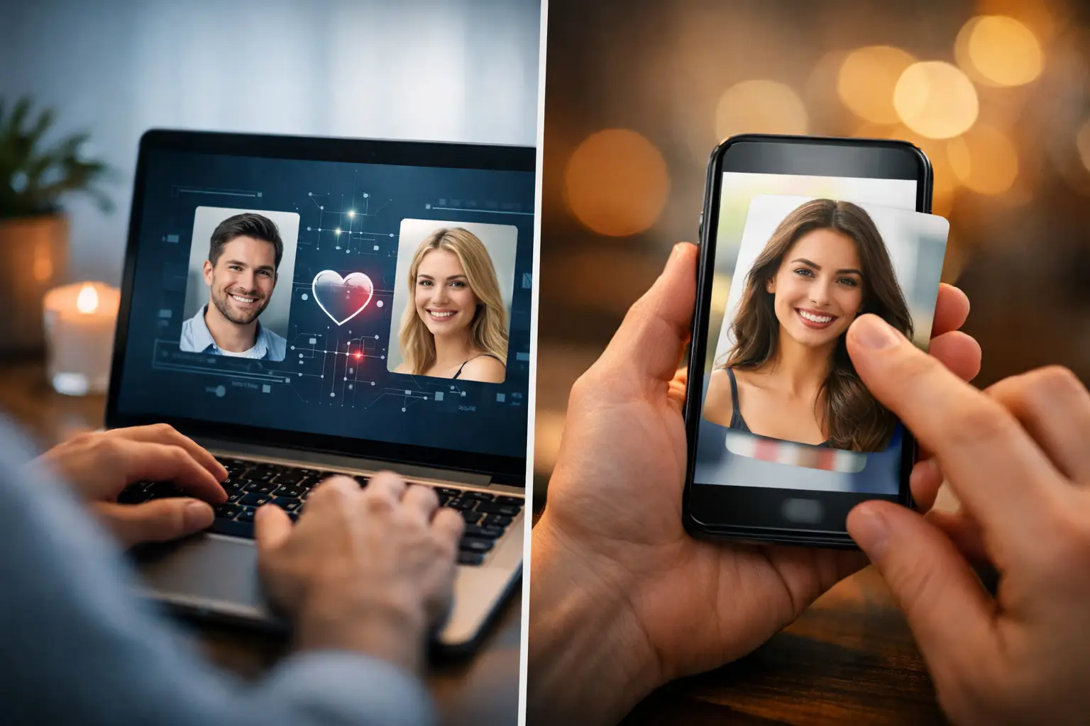 Algoritmo compatibilità vs swipe: cosa cambia