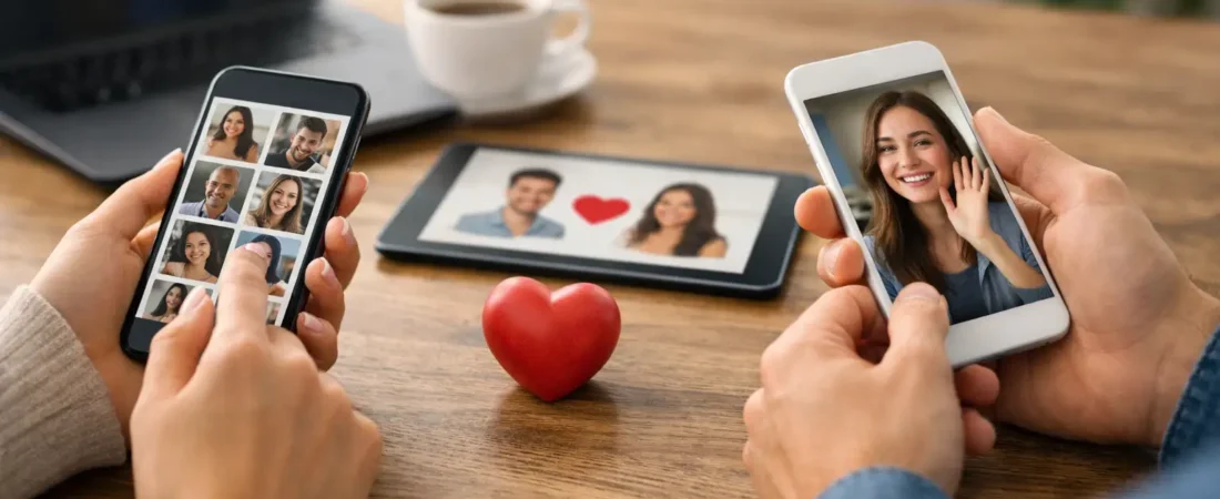 Le migliori alternative allo swipe dating oggi