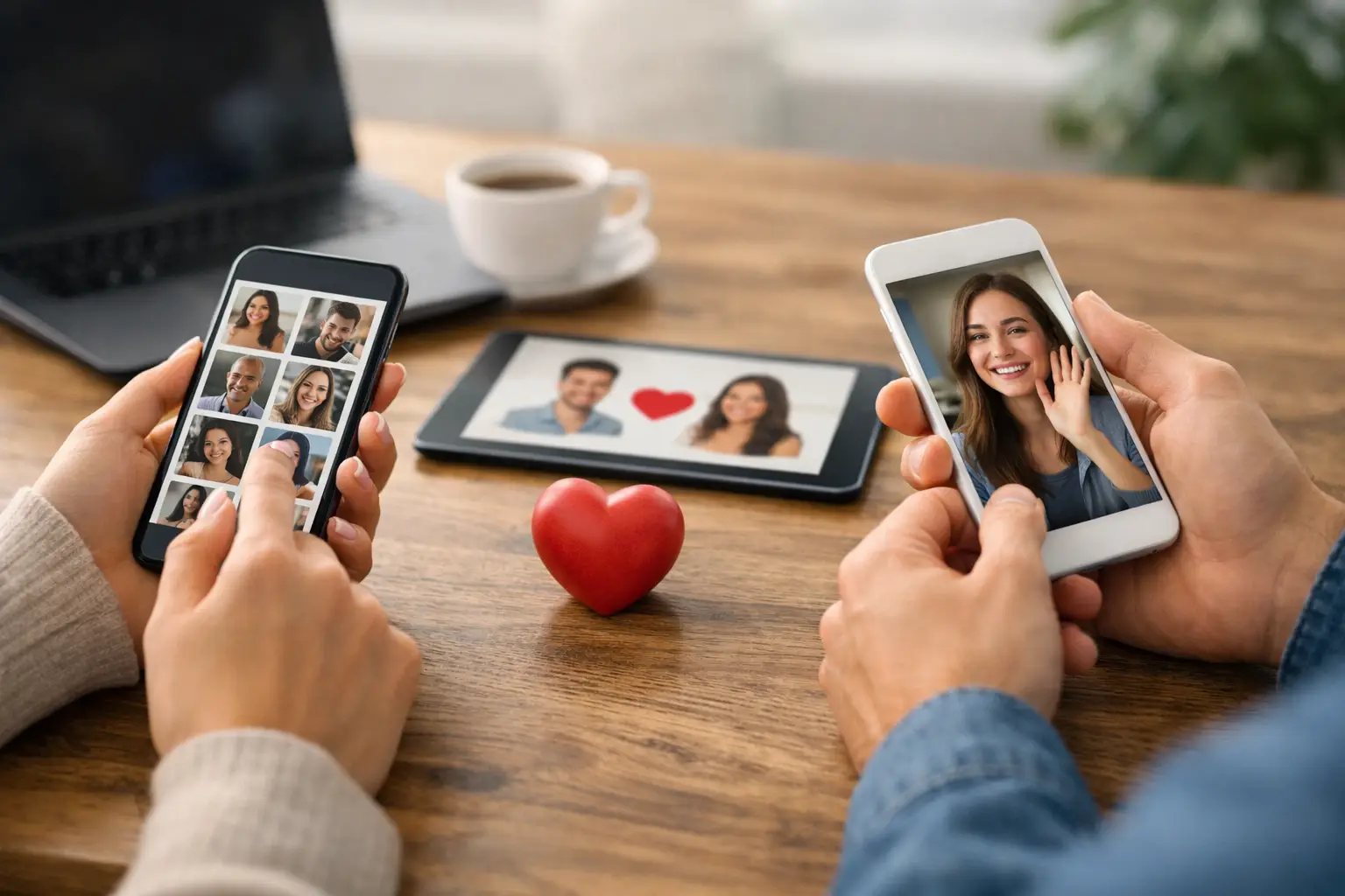 Le migliori alternative allo swipe dating oggi