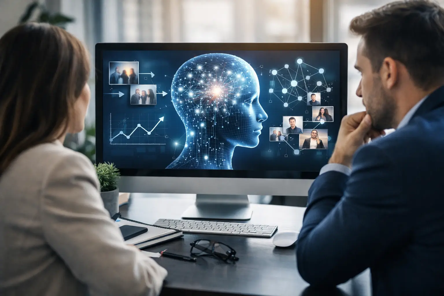 Trend matchmaking con intelligenza artificiale